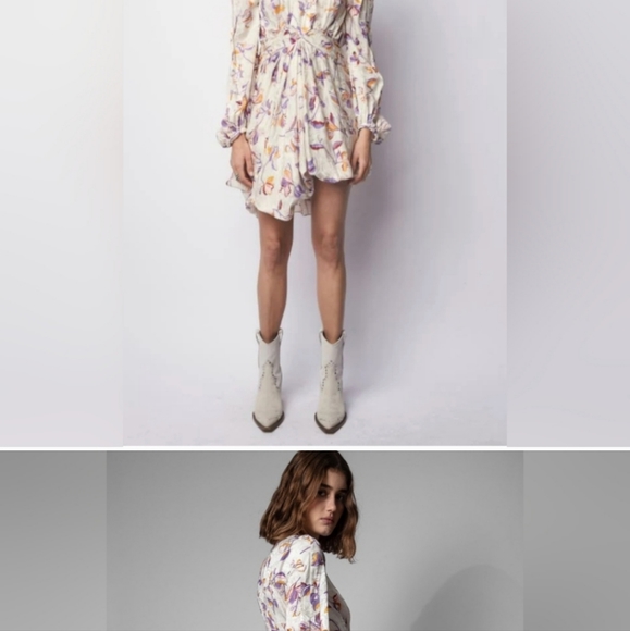 Zadig voltaire runway dress - Picture 9 of 9